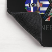 Generation X Greece Skateboard 1980 Muismat (Hoek)