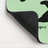 Generation X Mousepad Muismat (Hoek)