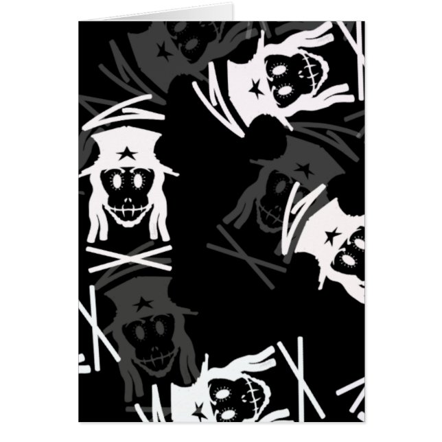 Generation X Patroon (Voorkant)