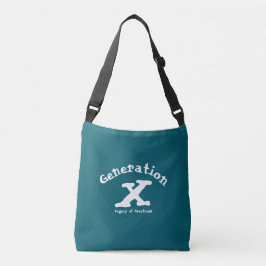 Generation X-Tas Crossbody Tas