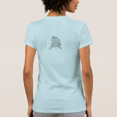 GENERATION X Women's Apollo T-Shirt (Achterkant)