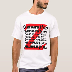 Generation Z - De Geitengeneratie T-shirt