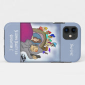 Generation-Z Hoesje-Mate iPhone Case (Achterkant (horizontaal))