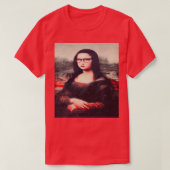Generation Z Monalisa T-shirt (Design voorkant)