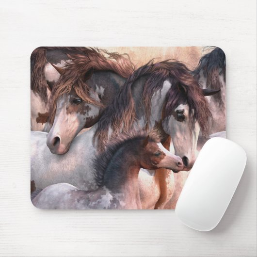 Generations Mousepad Muismat (Met muis)