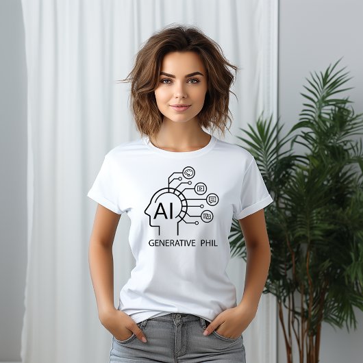 Generative Phil T-shirt