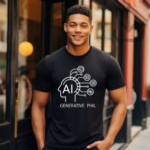 Generative Phil T-shirt