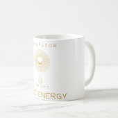 Generator Design Humain Koffiemok (Voorkant rechts)