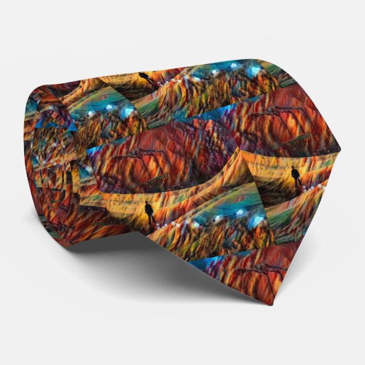 generator voor ideeën stropdas (Opgerold)