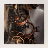 Generatoren na infusie legpuzzel (Horizontaal)