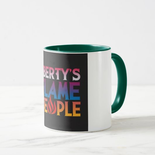 Genereer een afbeelding, voor een bekerontwerp met mok (Voorkant rechts)