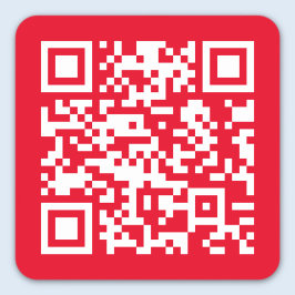 GENEREER SNEL QR-code met elke website Vierkante Sticker