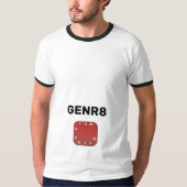genereren t-shirt (Voorkant)