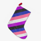 Generfluid Kleine Kerstsok (Voorkant (Hangend))