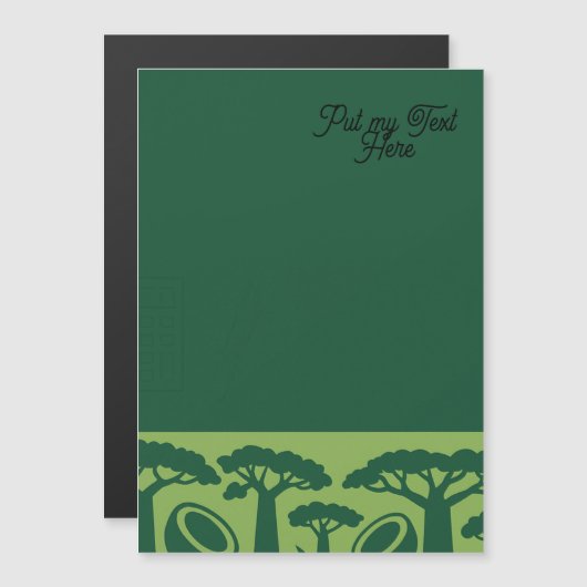 Generic Baobab Coconut (Voorkant / Achterkant)