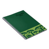 Generic Baobab Coconut Notitieboek (Rechterzijde)