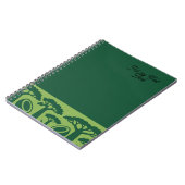 Generic Baobab Coconut Notitieboek (Linkerzijde)