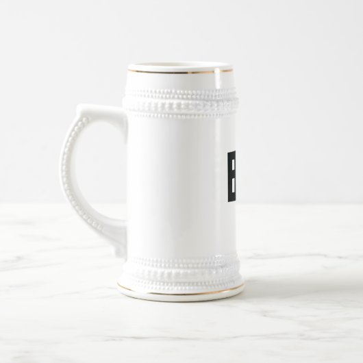 Generic Beer Stein Bierpul (Links)