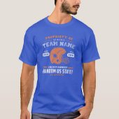 Generic Football boy T-shirt (Voorkant)