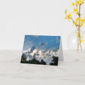 Generic Greeting Card Kaart (Gele Bloem)