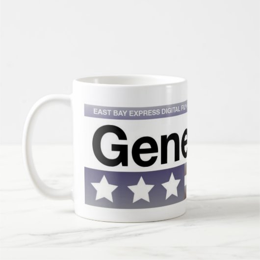 Generica Koffiemok (Links)