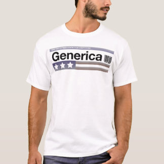 Generica T-shirt