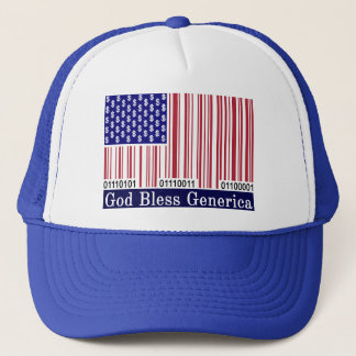 Generica Trucker Hat Pet