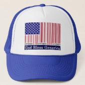 Generica Trucker Hat Trucker Pet (Voorkant)