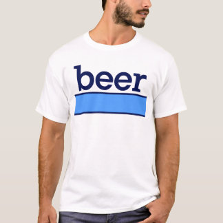 Generiek Beer T-shirt