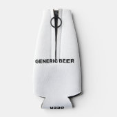 GENERIEK BIER FLESJESKOELER (Achterkant)