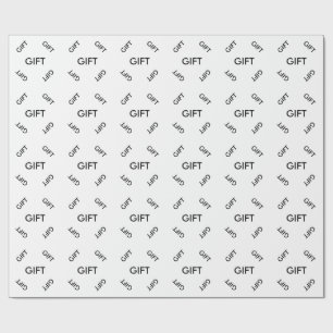 Generiek cadeaupapier