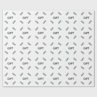 Generiek cadeaupapier