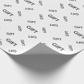 Generiek cadeaupapier (Hoek)