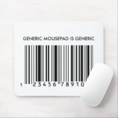 Generiek Muismat (Met muis)