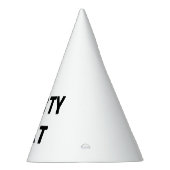 generiek Pet Feesthoedjes (Rechts)