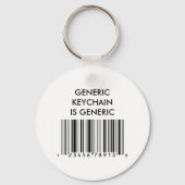 Generiek Sleutelhanger (Voorkant)