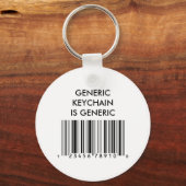 Generiek Sleutelhanger (Voorkant)