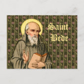 Generiek van de variabele preaching (P 008) Briefkaart (Voorkant)