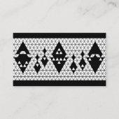 generiek visitekaartje (Voorkant)