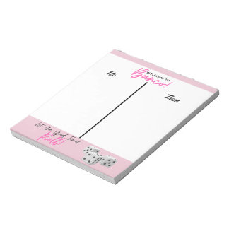Generieke Bunco Score Pad - Bunco Tally Score Pad Notitieblok