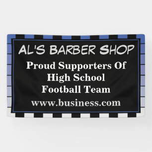 Generieke Business Spandoek