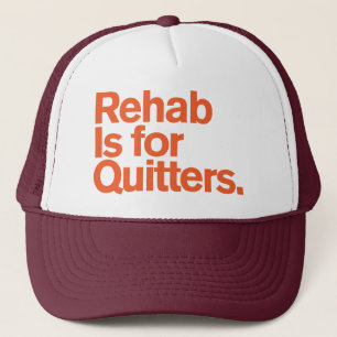 Generieke Comedy™ / Rehab is bedoeld voor spookt Trucker Pet