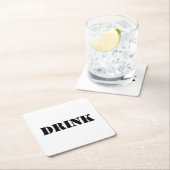 Generieke geneesmiddelen voor menselijk gebruik vo kartonnen onderzetters (Insitu)