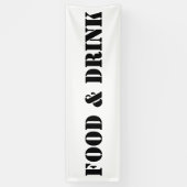 Generieke geneesmiddelen voor menselijk gebruik vo spandoek (Verticaal)