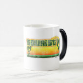 Generieke Logo toeristentrekkerij Magische Mok (Voorkant rechts)