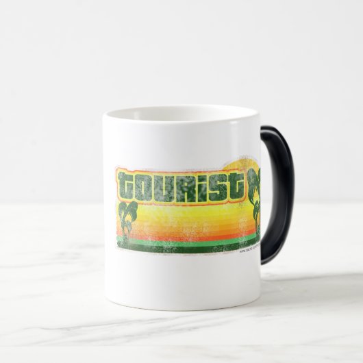 Generieke Logo toeristentrekkerij Magische Mok (Voorkant rechts)