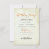 GENERIEKE PARTIJ SJABLOON (Voorkant)