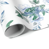 Generieke Zeeen schildpadden Cadeaupapier (Rol Hoek)