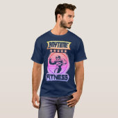 Générique Anytime Fitness T-shirt (Voorkant volledig)