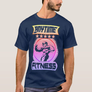 Générique Anytime Fitness T-shirt